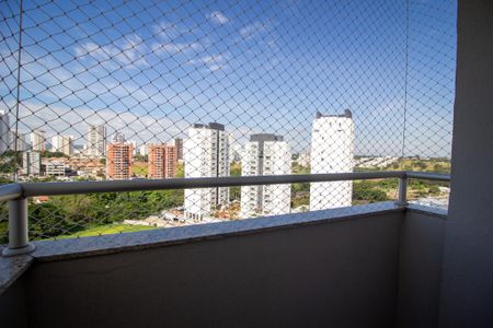 Apartamento para alugar com 118m², 2 quartos e 2 vagasVista da Suíte