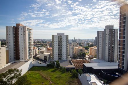 Apartamento para alugar com 118m², 2 quartos e 2 vagasVista da Suíte 2