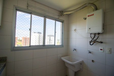 Apartamento para alugar com 118m², 2 quartos e 2 vagasÁrea de Serviço