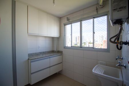 Apartamento para alugar com 118m², 2 quartos e 2 vagasÁrea de Serviço