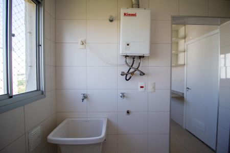 Apartamento para alugar com 118m², 2 quartos e 2 vagasÁrea de Serviço