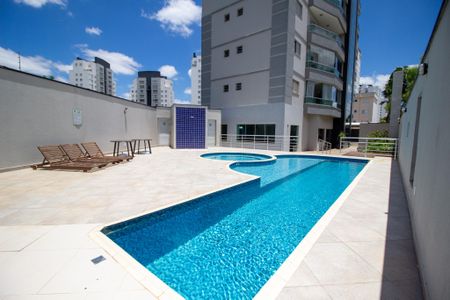 Apartamento para alugar com 118m², 2 quartos e 2 vagasÁrea comum