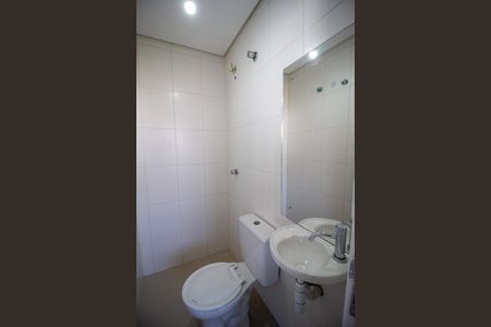 Apartamento para alugar com 118m², 2 quartos e 2 vagasBanheiro de serviço