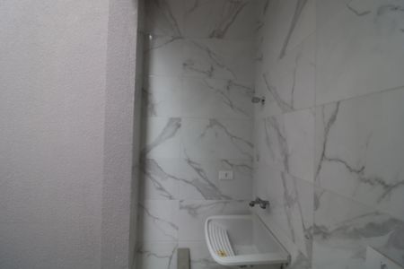 Casa à venda com 80m², 2 quartos e 2 vagasÁrea de Serviço