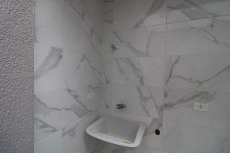 Casa à venda com 80m², 2 quartos e 2 vagasÁrea de Serviço