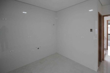 Casa à venda com 80m², 2 quartos e 2 vagasCozinha