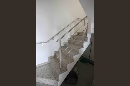 Hall de entrada de casa à venda com 2 quartos, 80m² em Vila Darli, São Paulo