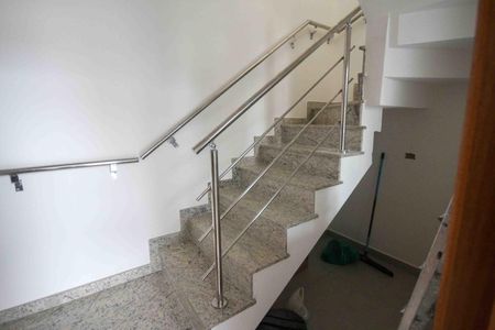 Hall de entrada de casa à venda com 2 quartos, 80m² em Vila Darli, São Paulo