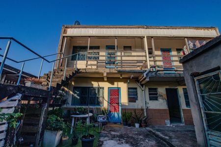 Apartamento para alugar com 50m², 1 quarto e sem vagaFachada do Imóvel