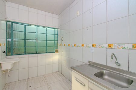Apartamento para alugar com 50m², 1 quarto e sem vagaCozinha e Área de Serviço