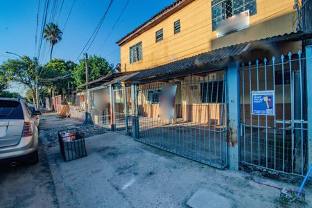 Apartamento para alugar com 50m², 1 quarto e sem vagaFachada do Condomínio