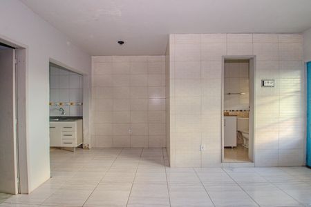 Sala de apartamento para alugar com 1 quarto, 50m² em Sarandi, Porto Alegre