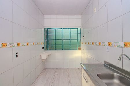 Apartamento para alugar com 50m², 1 quarto e sem vagaCozinha e Área de Serviço