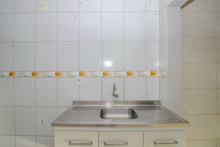 Apartamento para alugar com 50m², 1 quarto e sem vagaCozinha e Área de Serviço