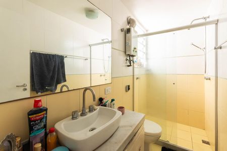Apartamento para alugar com 116m², 3 quartos e 2 vagasBanheiro Suíte