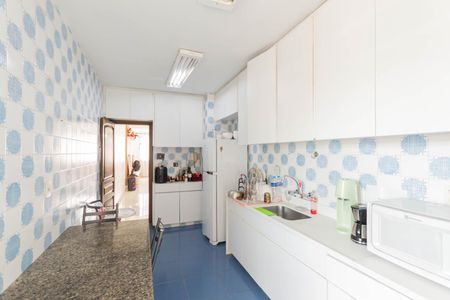 Apartamento para alugar com 116m², 3 quartos e 2 vagasCozinha e Área de Serviço