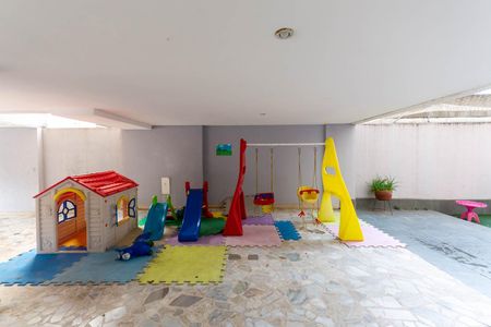 Apartamento para alugar com 116m², 3 quartos e 2 vagasÁrea comum