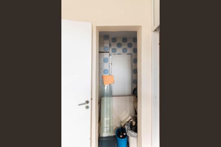 Apartamento para alugar com 116m², 3 quartos e 2 vagasBanheiro de serviço