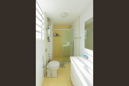 Apartamento para alugar com 116m², 3 quartos e 2 vagasBanheiro