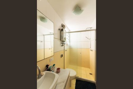 Banheiro Suíte de apartamento à venda com 3 quartos, 116m² em Tijuca, Rio de Janeiro