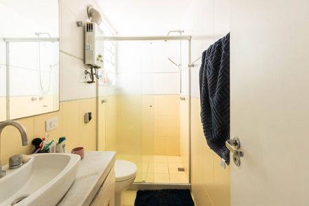 Apartamento para alugar com 116m², 3 quartos e 2 vagasBanheiro Suíte