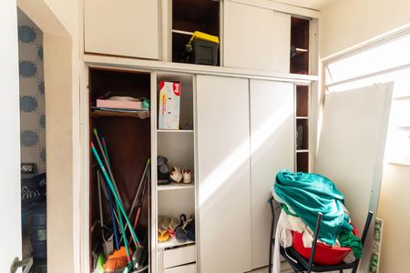 Apartamento para alugar com 116m², 3 quartos e 2 vagasQuarto de Serviço