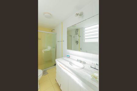 Apartamento para alugar com 116m², 3 quartos e 2 vagasBanheiro