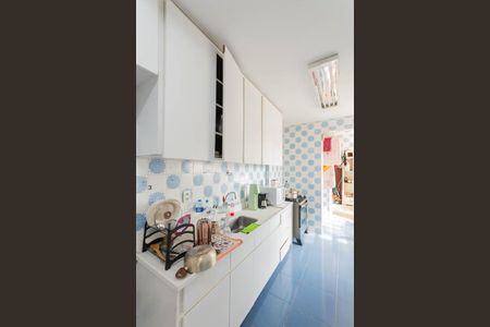 Apartamento para alugar com 116m², 3 quartos e 2 vagasCozinha e Área de Serviço