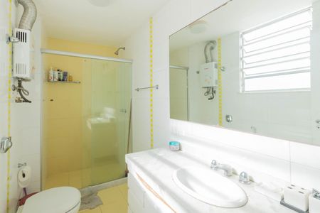 Apartamento para alugar com 116m², 3 quartos e 2 vagasBanheiro