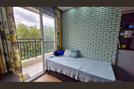 Sala de apartamento para alugar com 2 quartos, 40m² em Usina Piratininga, São Paulo