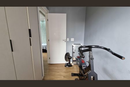 Quarto de apartamento para alugar com 2 quartos, 40m² em Usina Piratininga, São Paulo