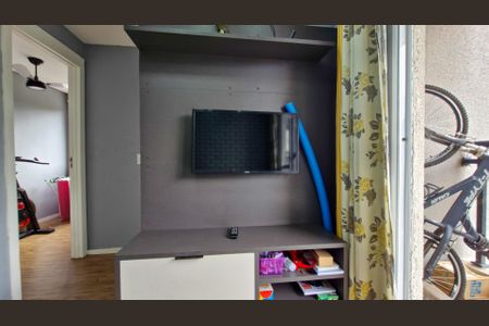 Sala de apartamento para alugar com 2 quartos, 40m² em Usina Piratininga, São Paulo