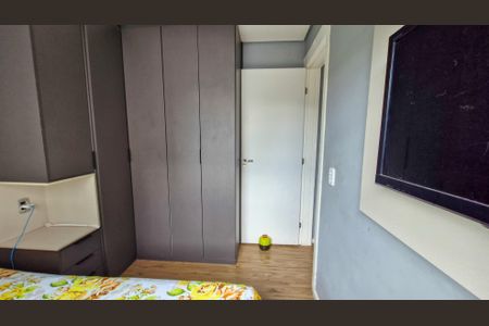 Quarto de apartamento para alugar com 2 quartos, 40m² em Usina Piratininga, São Paulo