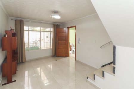 Sala de casa à venda com 2 quartos, 103m² em Vila Mazzei, São Paulo