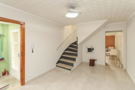 Sala de casa à venda com 2 quartos, 103m² em Vila Mazzei, São Paulo