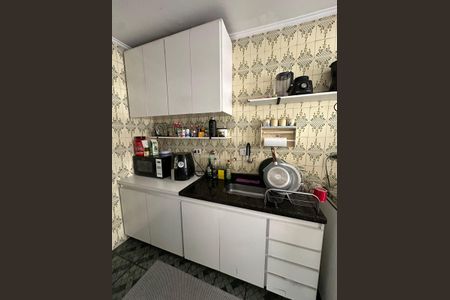 Apartamento à venda com 41m², 1 quarto e 1 vagaCozinha