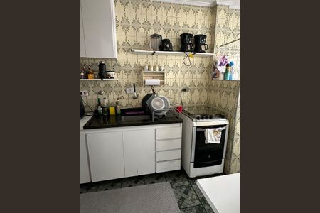 Apartamento à venda com 41m², 1 quarto e 1 vagaCozinha