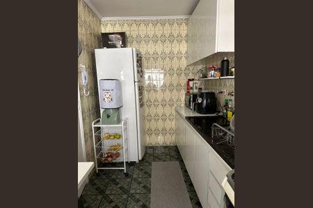 Apartamento à venda com 41m², 1 quarto e 1 vagaCozinha