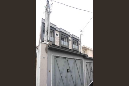 Apartamento à venda com 80m², 2 quartos e 2 vagasFachada