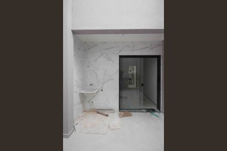 Apartamento à venda com 80m², 2 quartos e 2 vagasQuintal e Área de serviço