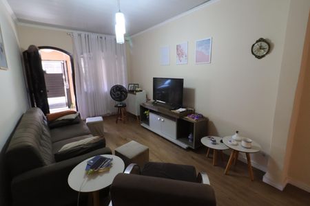 Sala de casa à venda com 2 quartos, 126m² em Bonfim, Osasco