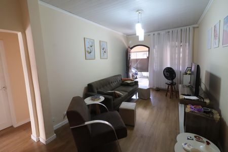 Sala de casa à venda com 2 quartos, 126m² em Bonfim, Osasco