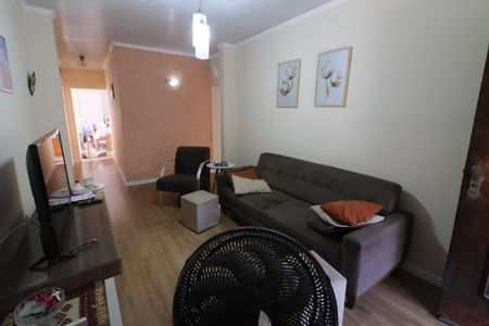 Casa à venda com 126m², 2 quartos e 1 vagaSala