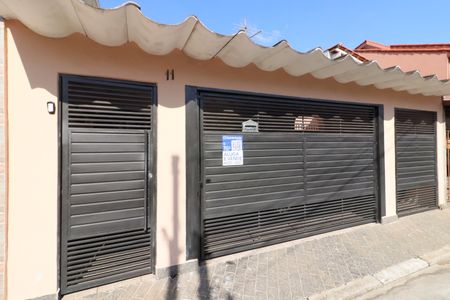 Casa à venda com 126m², 2 quartos e 1 vagaFachada