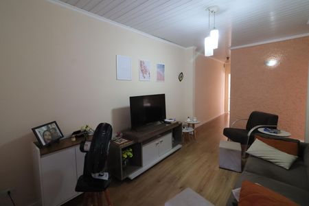 Sala de casa à venda com 2 quartos, 126m² em Bonfim, Osasco