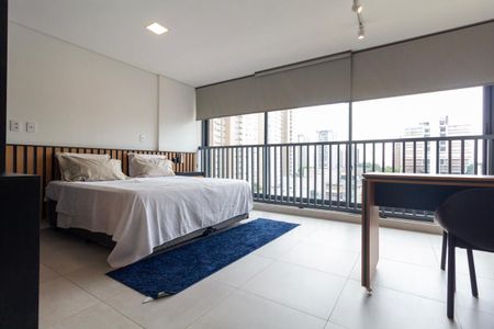 Studio para alugar com 35m², 1 quarto e sem vaga Studio para alugar com 35m², 1 quarto e sem vagaStudio