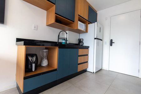 Studio para alugar com 35m², 1 quarto e sem vaga Studio para alugar com 35m², 1 quarto e sem vagaStudio