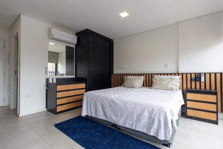 Studio para alugar com 35m², 1 quarto e sem vaga Studio para alugar com 35m², 1 quarto e sem vagaStudio