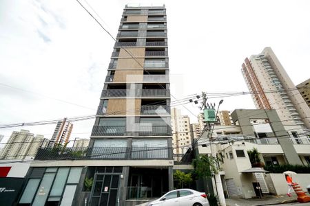 Studio para alugar com 35m², 1 quarto e sem vaga