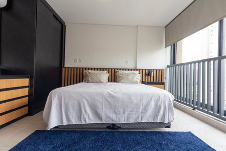 Studio para alugar com 35m², 1 quarto e sem vaga Studio para alugar com 35m², 1 quarto e sem vagaStudio